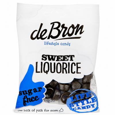 Zoete drop Sweet Liquorice