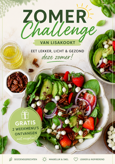 2-Weekse Zomer Challenge 2026