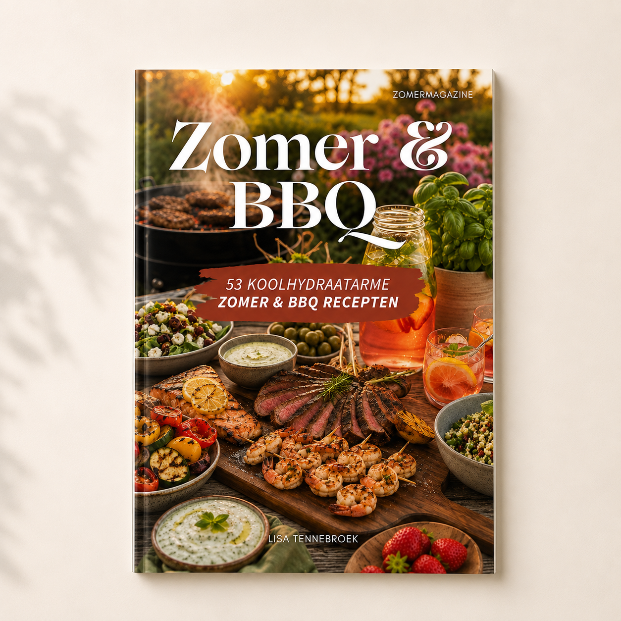Zomer & BBQ magazine