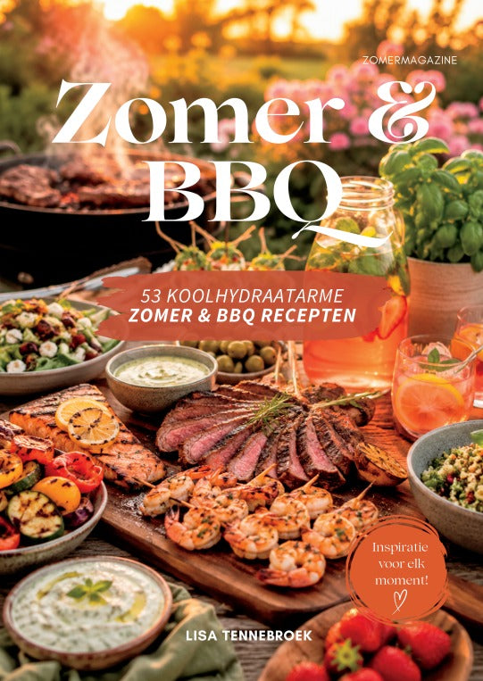 Zomer & BBQ magazine PRESALE