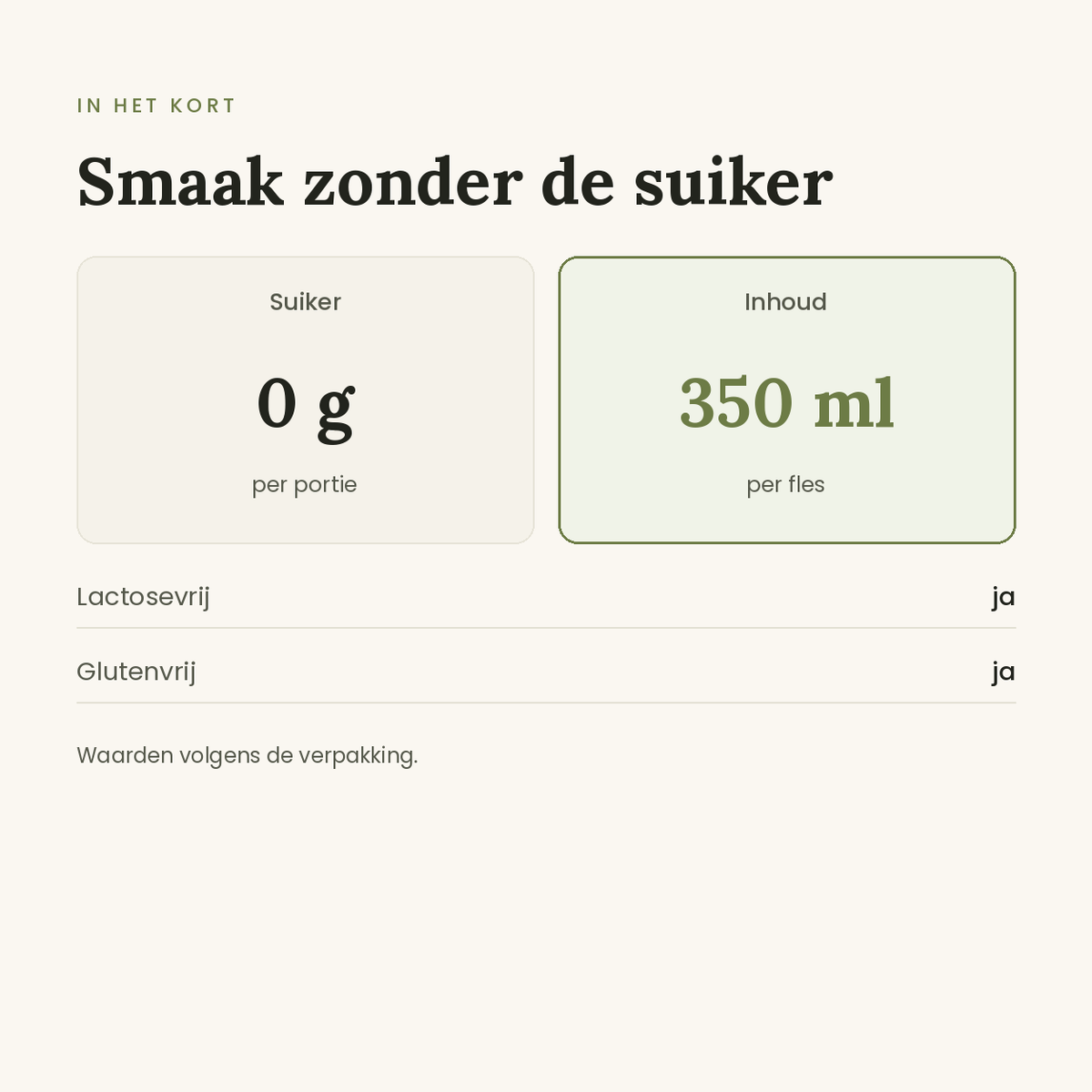 Andalouse saus vergelijking
