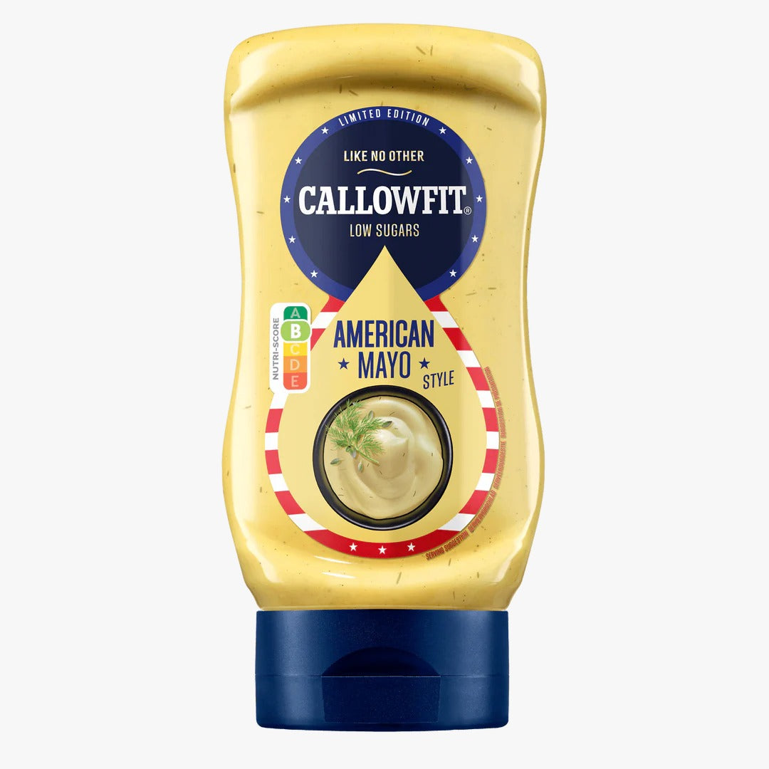 American Mayo Style Saus