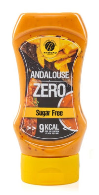 Lisa Kookt andalouse saus Rabeko fles van 350 ml