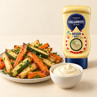 American Mayo met groentefriet