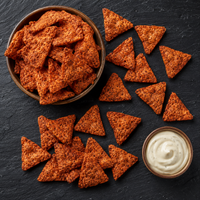 Bacon Tortilla Chips