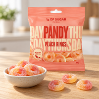Snoepjes Perzikjes