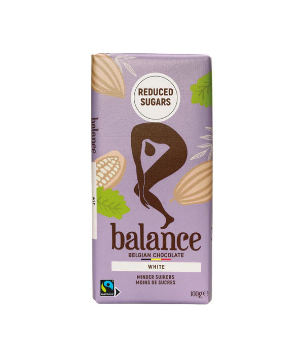 Chocoladereep Wit
