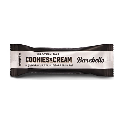 Barebells eiwitreep Cookies & Cream