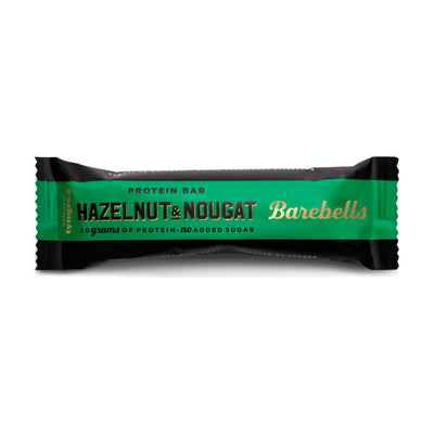Barebells eiwitreep Hazelnut Nougat