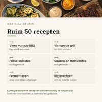 Wat vind je in het Zomer en BBQ magazine