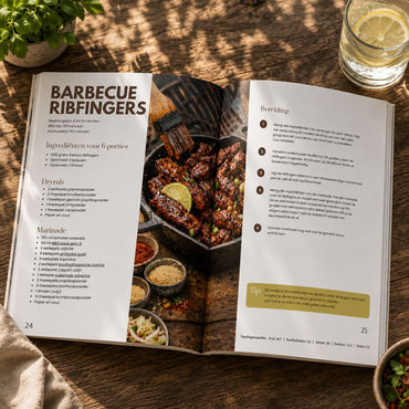 Zomer & BBQ magazine PRESALE