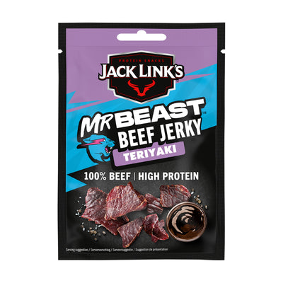 Beef Jerky - Teriyaki