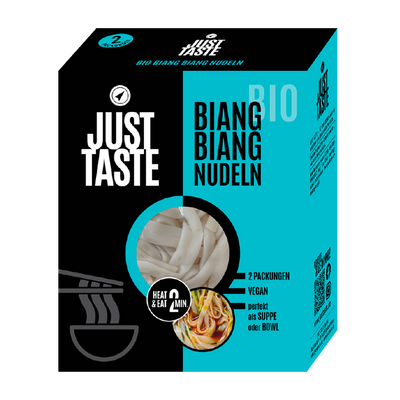 Bio Biang Biang Noedels