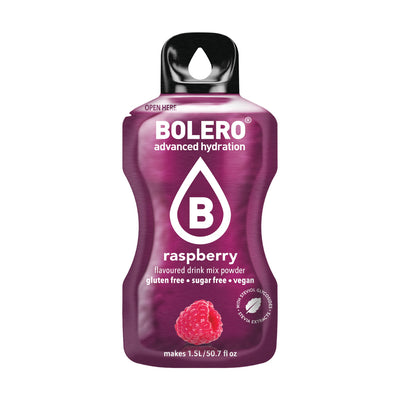Bolero Framboos