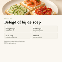 Prototoast toepassingen