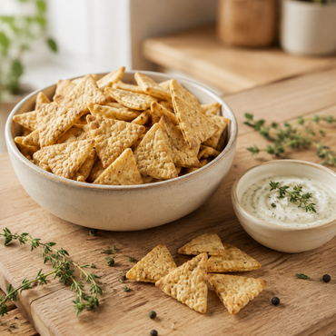 Chicken Tortitos Chips