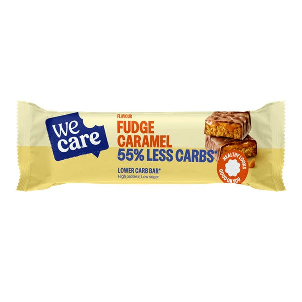 Fudge Caramel Bar