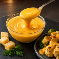 Cheddar Cheese Style Saus