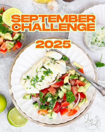 4-Weekse Challenge September 2025