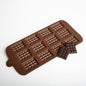 Mini Chocoladereepjes
