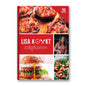 Lisa Kookt Koolhydraatarm kookboek voorkant