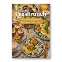 Paasbrunch magazine - cover
