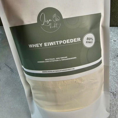 Eiwitpoeder Naturel