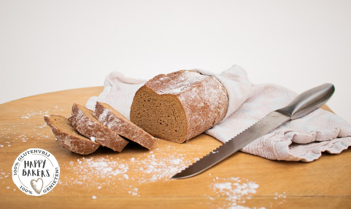 Glutenvrij Koolhydraat Verlaagd Brood