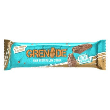 Grenade Salted Caramel eiwitreep van 60 gram