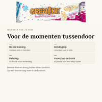 Grenade Birthday Cake wanneer