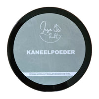 Lisa Kookt kaneelpoeder