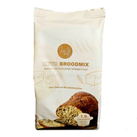 Lisa's Bruin brood bakmix