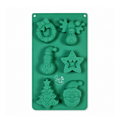 Kerst bakvormen