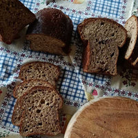 Lisa's Bruin brood bakmix