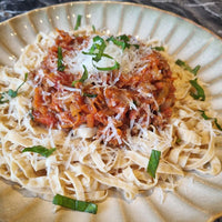 Azuki Pasta