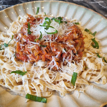 Azuki Pasta