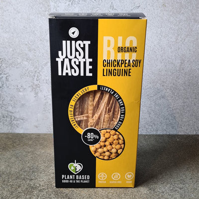 Kikkererwten pasta