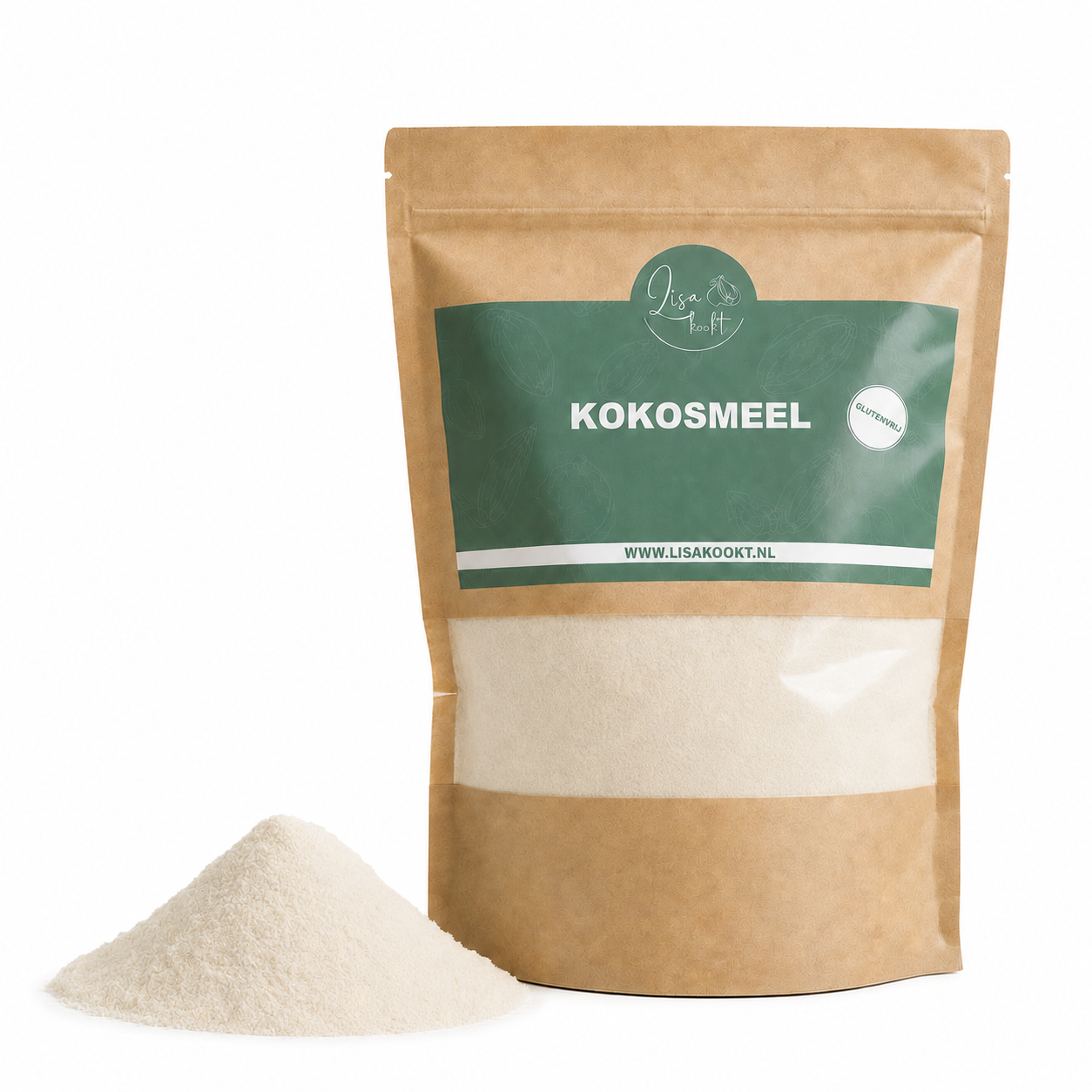 Kokosmeel