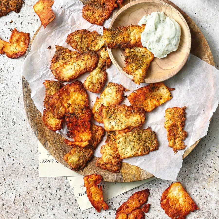 Halloumi toast