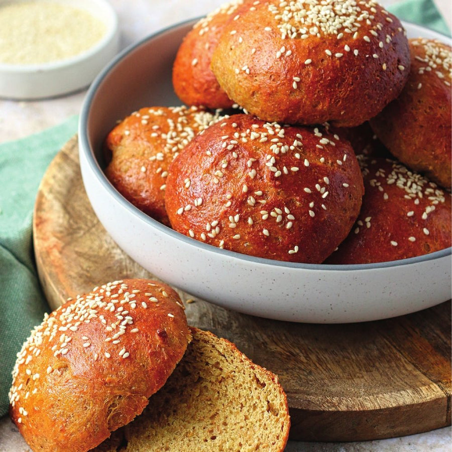Hamburgerbroodjes