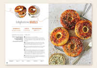 Lisa Bakt Koolhydraatarm: koolhydraatarme bagels