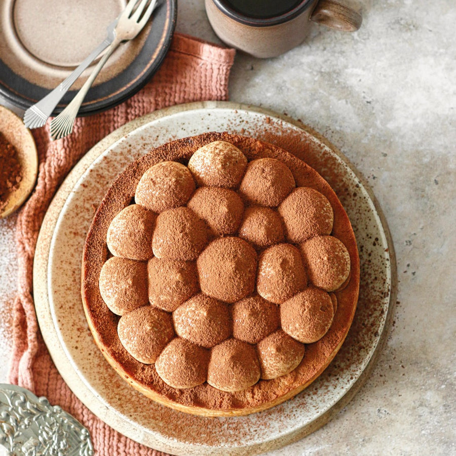 Tiramisu taart