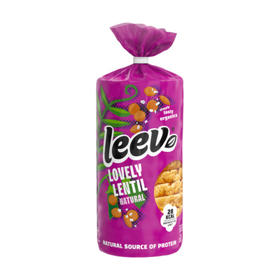 Leev Linzenwafels Naturel