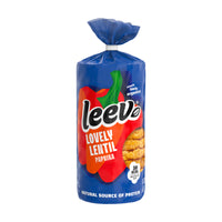 Rol Leev Linzenwafels Paprika van 117 gram met dertien glutenvrije wafels