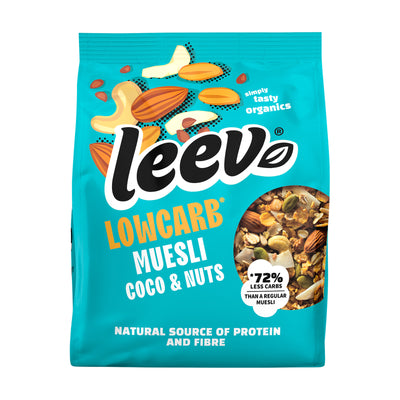 Leev Muesli Coco & Nuts