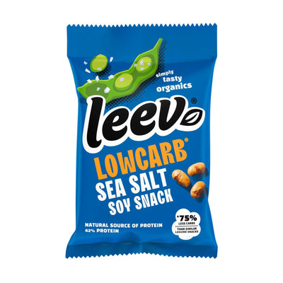 Leev Sojabonen Zeezout