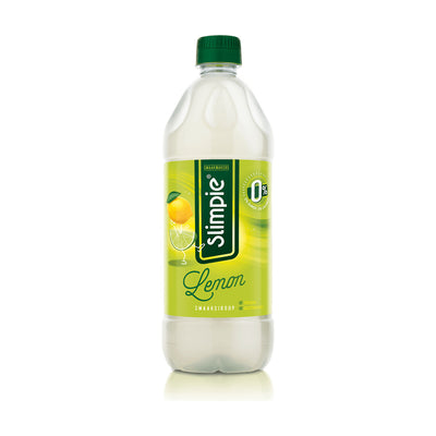 Slimpie Suikervrije siroop Lemon – 650 ml