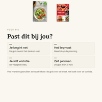 Startgids plus deel 1: voor wie is dit pakket