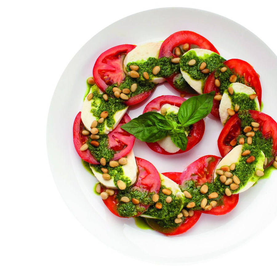 Salade caprese