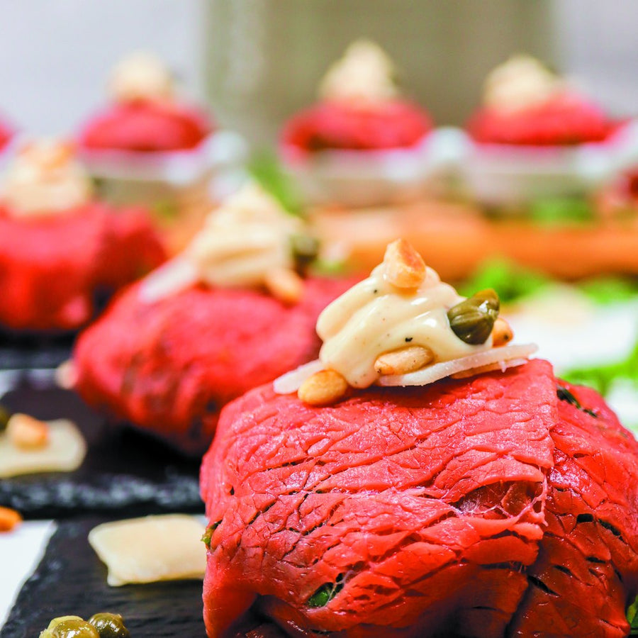 Rosbief bonbons